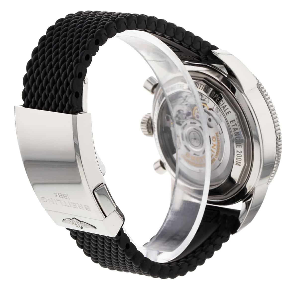 Breitling SuperOcean Heritage B01 Chronograph 44 AB0162 Breitling SuperOcean Heritage B01 Chronograph 44 AB0162
